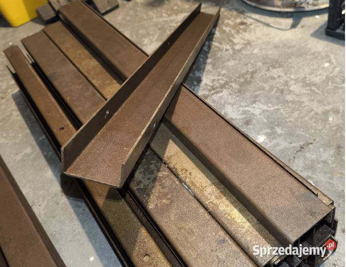 Ogrodzenie ogródka Góra