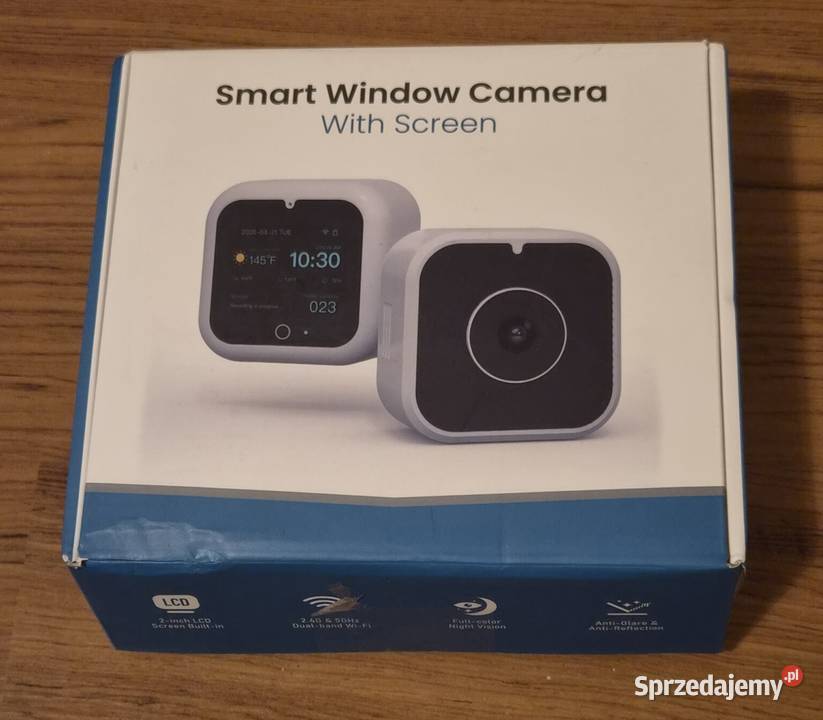 Smart Window Camera Jastrzębie-Zdrój sprzedam