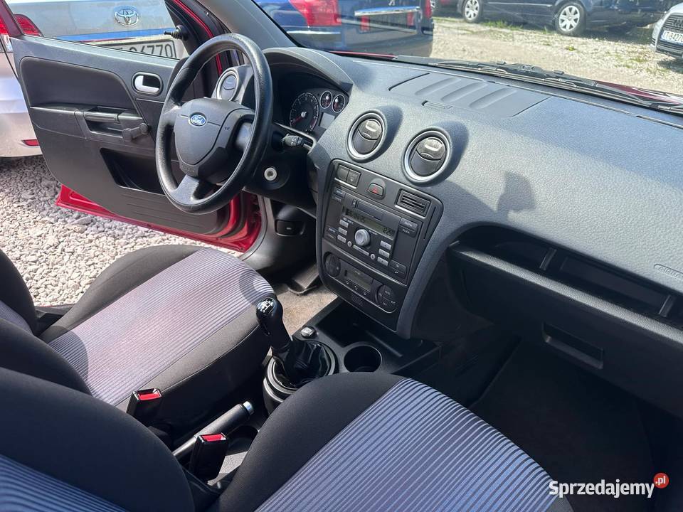 Ford Fusion Zadbany Niski Przebieg VAT marża Ładna