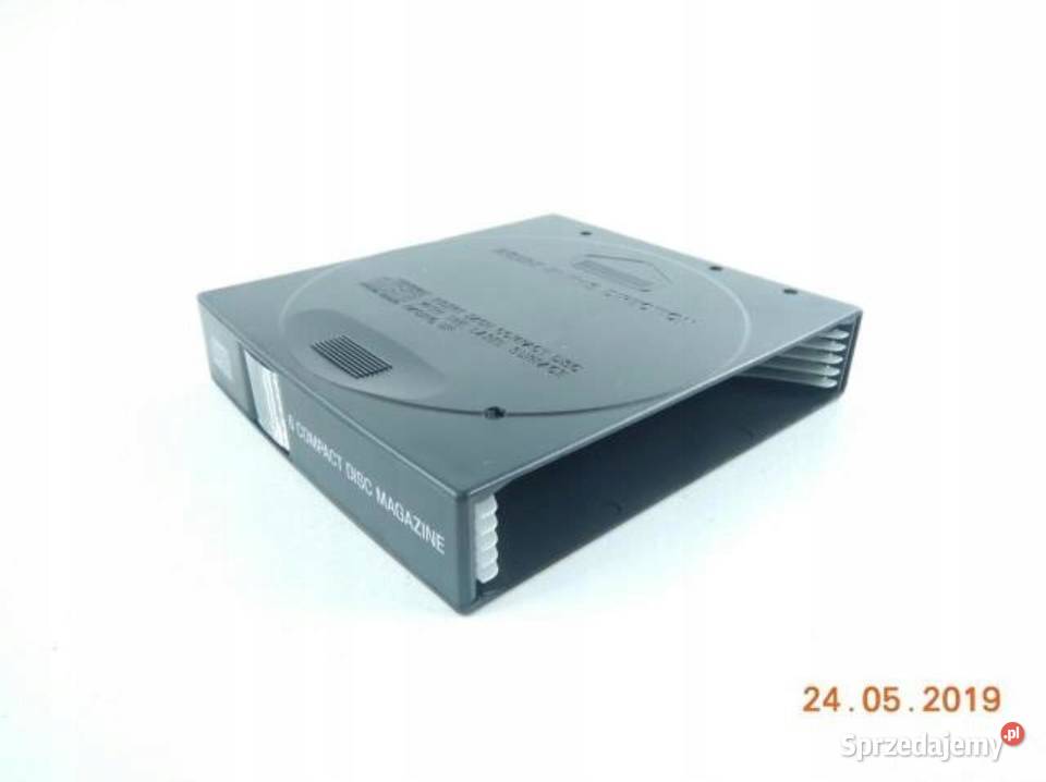 KIESZEŃ ZMIENIARKI CD FORD GALAXY COUGAR MONDEO