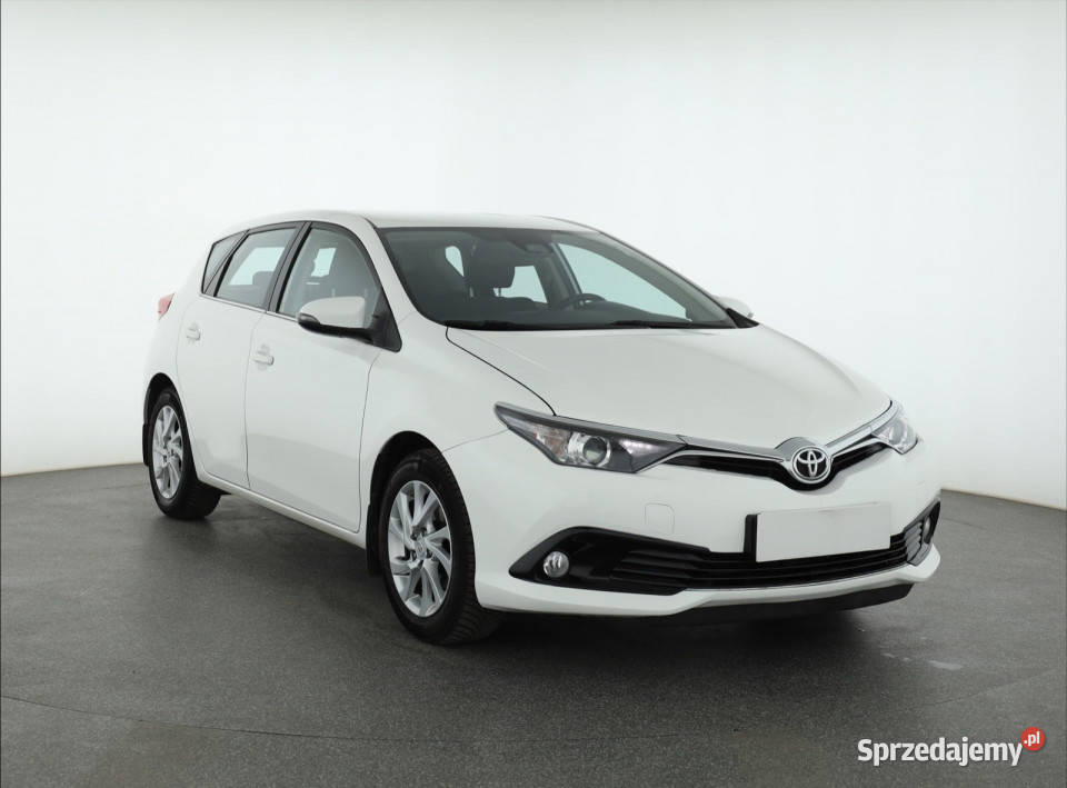 Toyota Auris 16 Valvematic światła przeciwmgielne mazowieckie Piaseczno