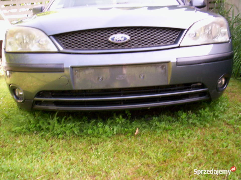 FORD MONDEO MK3 Chłodnica Wody Klimatyzacji Częstochowa