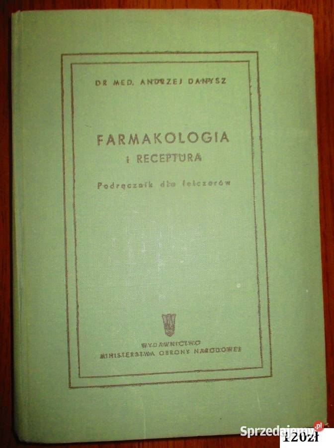 Technika przyrządzania leków ZOlszewski Książki naukowe i popularnonaukowe