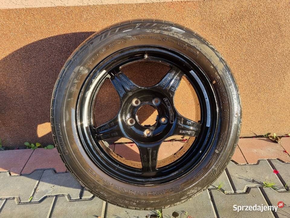 Mercedes CLK W208 W210 W203 Koło Dojazdowe Skawina