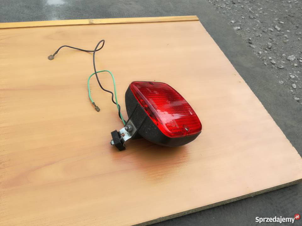 Lampa przeciwmgielna fso Lewe Oświetlenie Zabrze