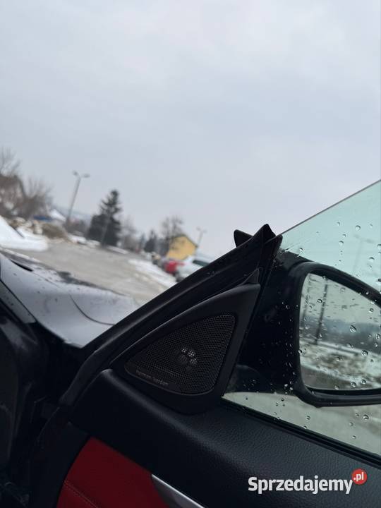 Sprzedam BMW f32 430xi Gromnik