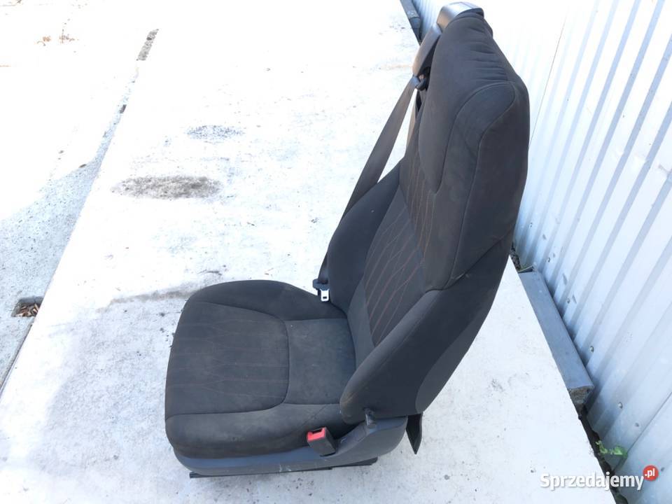 FOTEL PRAWY PRZÓD DAF CF Inny SIEDZENIE PRZEDNI