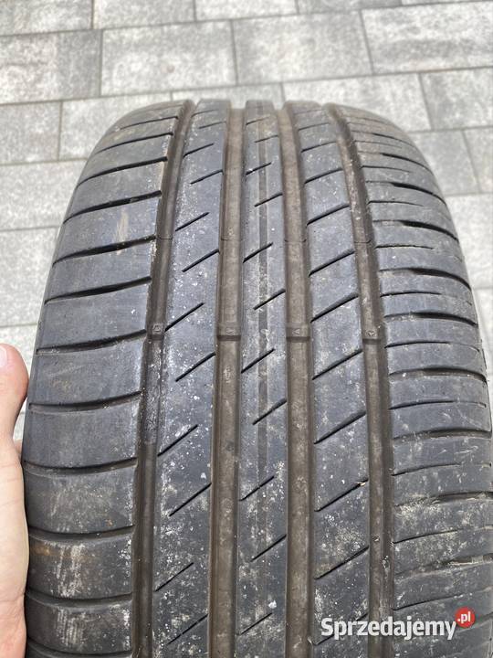 Opona Goodyear Efficient 22540 R18 7mm W do 270 km/h małopolskie Wieliczka sprzedam