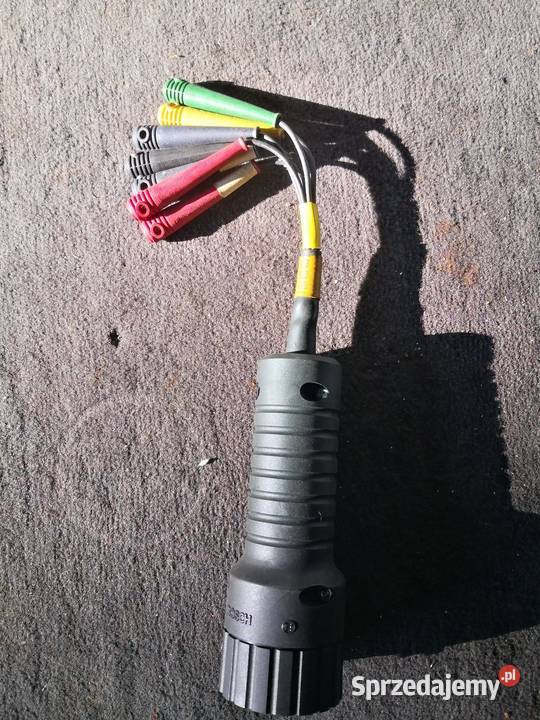 Bosch KTS BMW kabel tester Hrubieszów