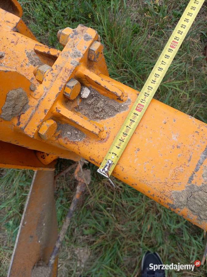 Korpus pługa Huard lubelskie sprzedam