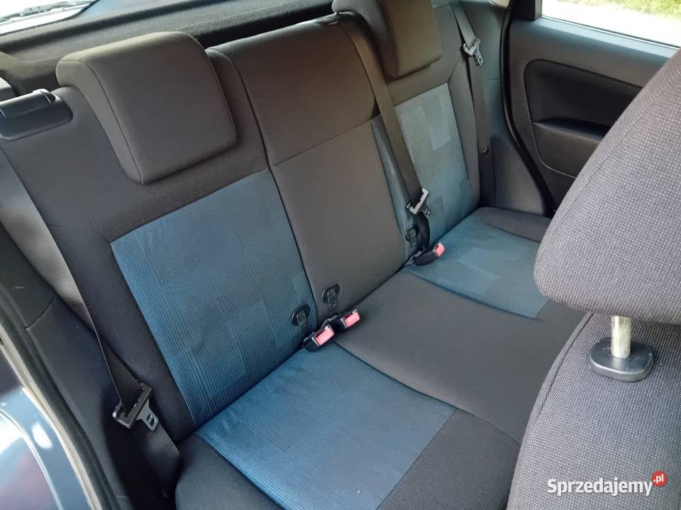 Ford Fiesta 2007 nieuszkodzony Mirosławiec