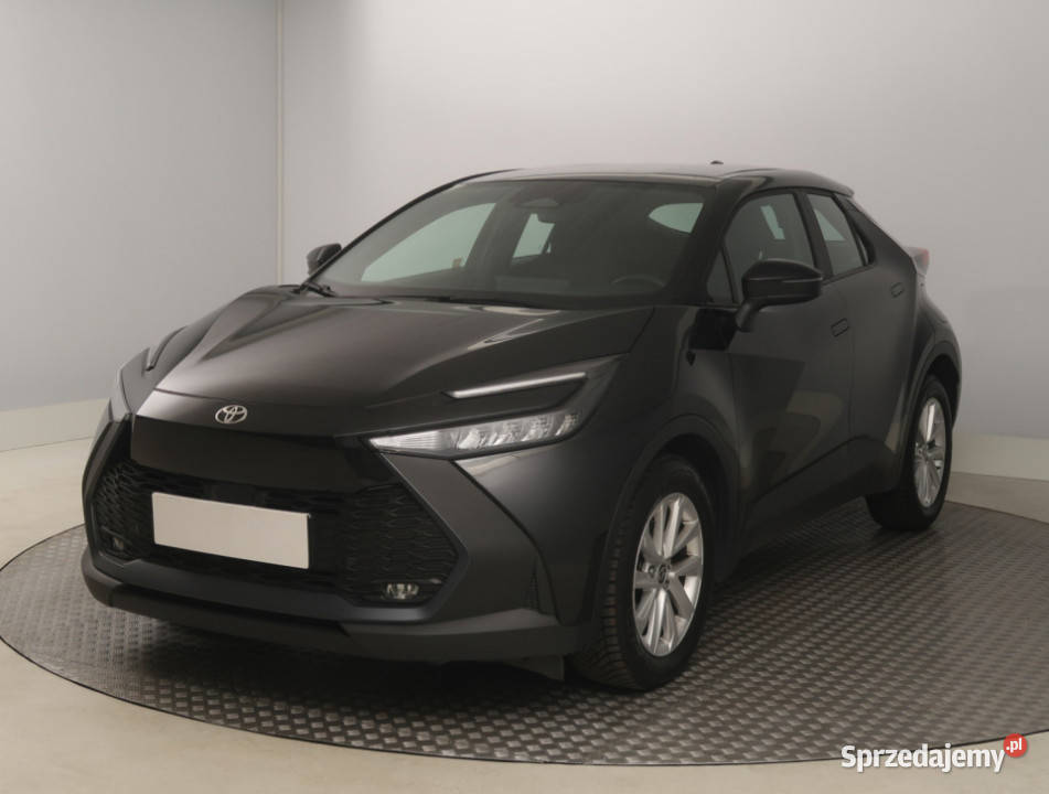 Toyota CHR 18 Hybrid Bielany Wrocławskie