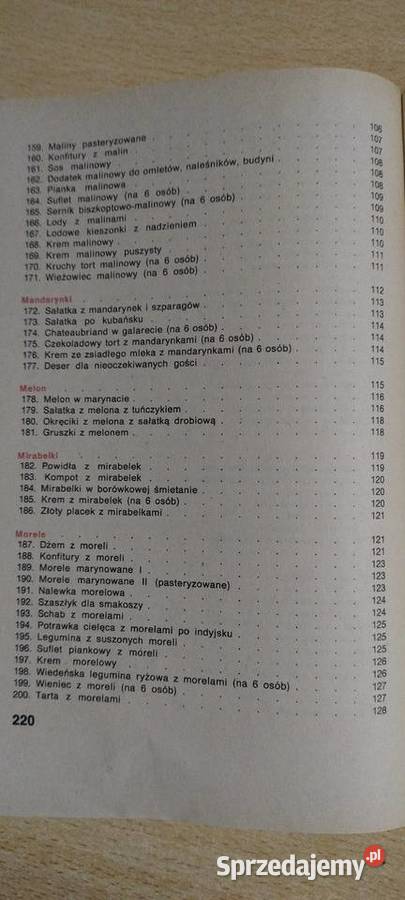 Owoce na każdą okazję ISBN 8322502451 Lublin