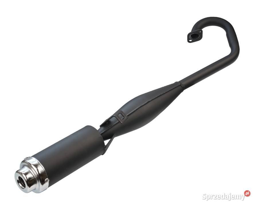 TŁUMIK KPL POCKET BIKE CROSS dł640mm Części i akcesoria motocyklowe