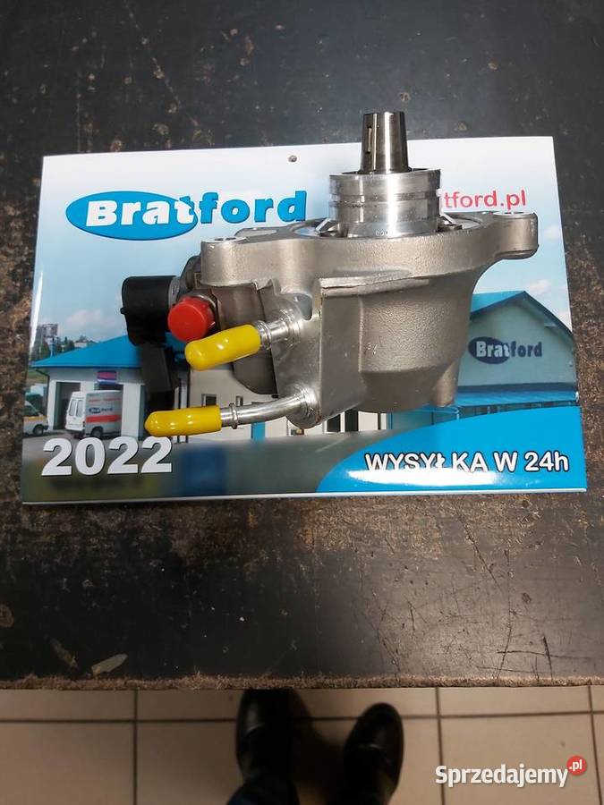 Pompa Wtryskowa Ford Transit HG9Q9B395AA AB dostawcze Radom