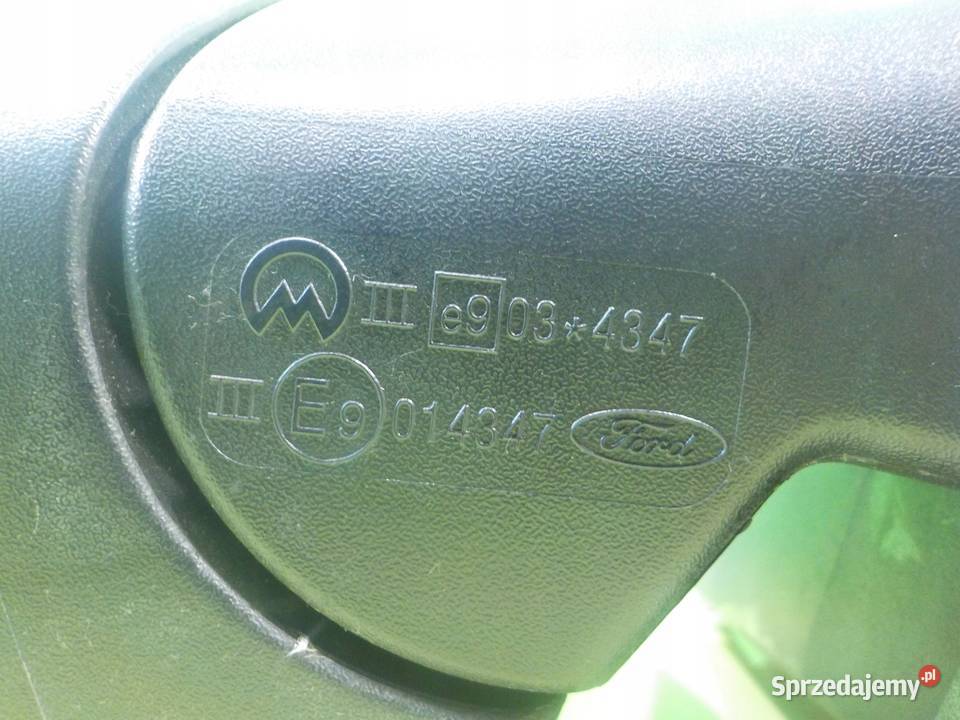 FORD GALAXY LIFT MK3 20 TDCI 11r 5D lusterko Lusterka zewnętrzne Suków