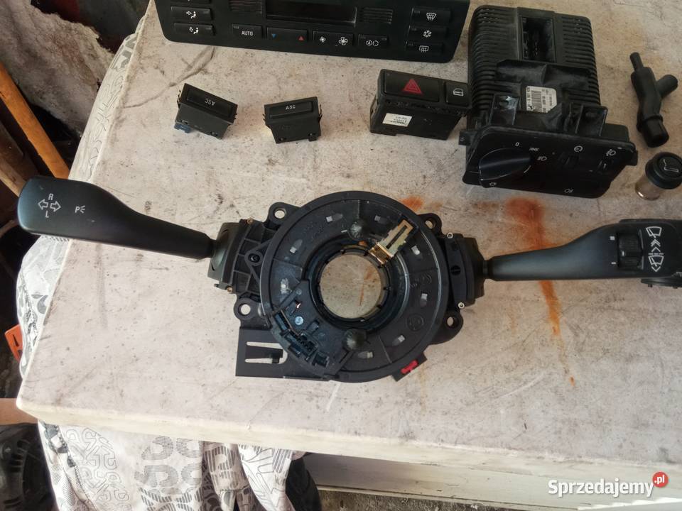 Pająk manetka BMW E46 Szczecin sprzedam