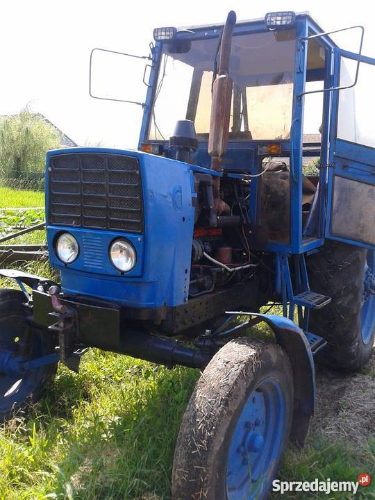 Belarus 611 Jumz MTZ Ciągniki Rostarzewo sprzedam