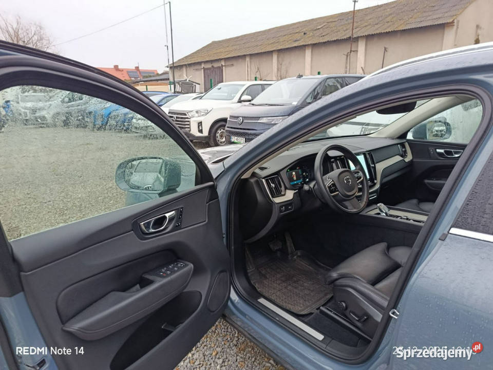 Volvo XC 60 II 2017 Komorniki sprzedam