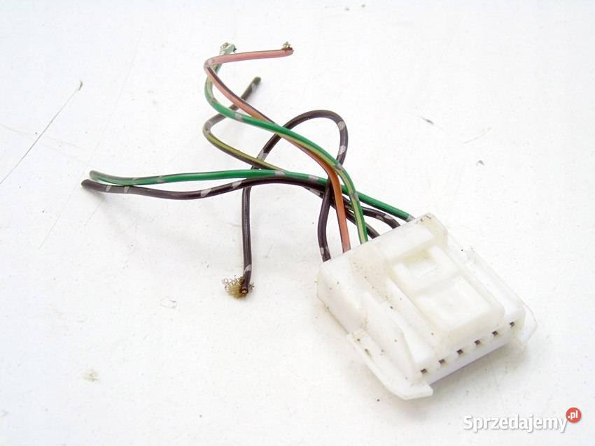 Wtyczka kostka Mitsubishi Colt VI 2004 2008 Sosnowiec sprzedam