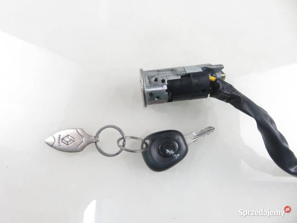 STACYJKA RENAULT LAGUNA I