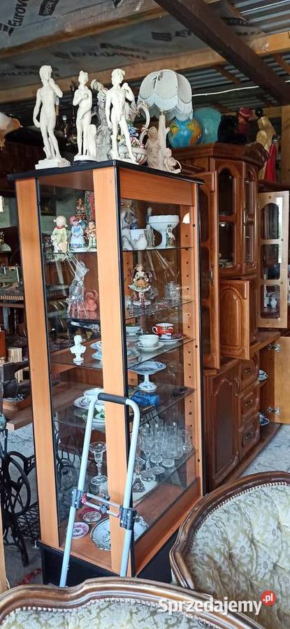 antyki starocie Chorzew