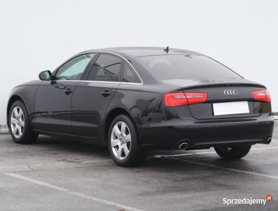 Audi A6 30 TDI Lublin