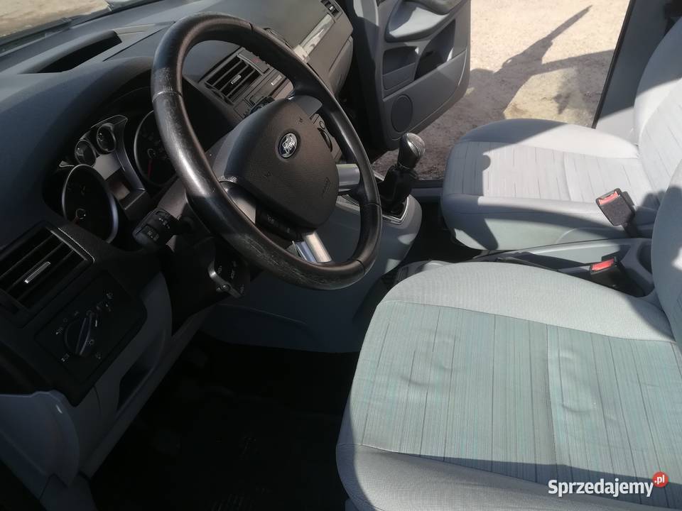 FORD C 16i 2008r klima elektryka rozrządzie LIFT ASR (kontrola trakcji)