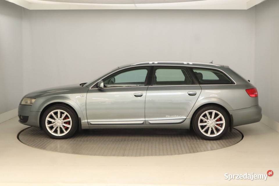 Audi A6 Allroad 27 TDI Zabrze