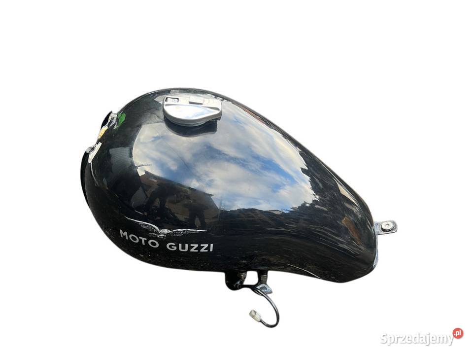 Bak zbiornik paliwa Moto Guzzi California EV wielkopolskie Ostrów Wielkopolski
