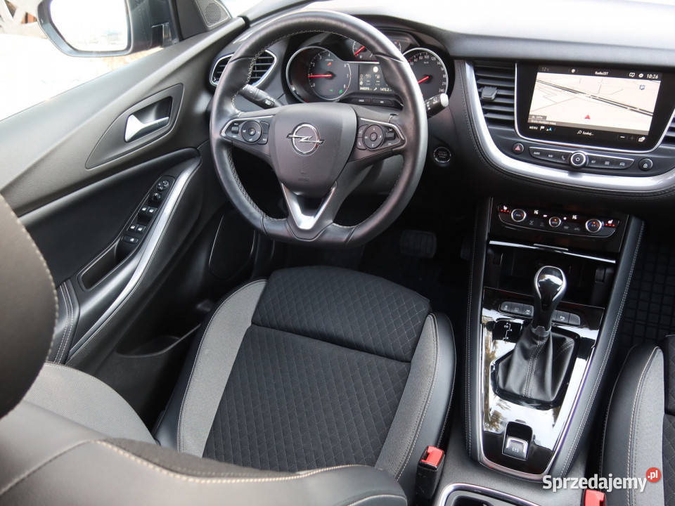Opel Grandland 12 Turbo Katowice