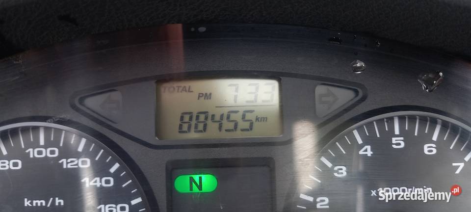 Honda Deauville 700 2008 I właściciel w Gdynia benzyna Honda sprzedam