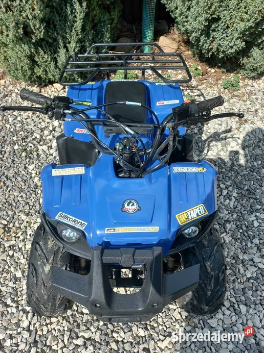 Quad hummer 110cc atv Biskupice