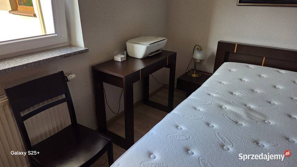 łóżko 160x200 i meble do sypialni Łóżka kujawsko-pomorskie Bydgoszcz sprzedam