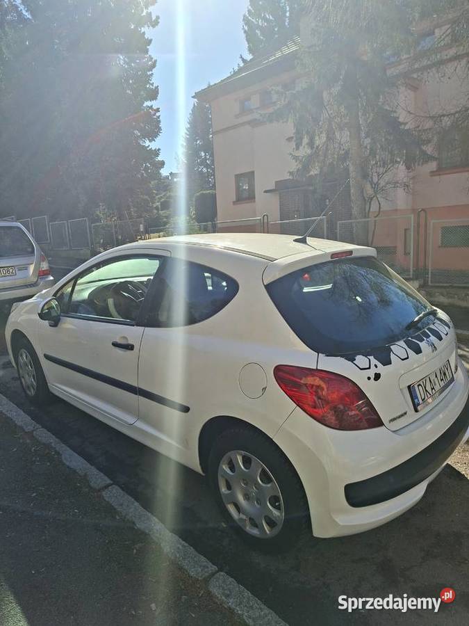 PEUGEOT 207 14 HDI Jelenia Góra