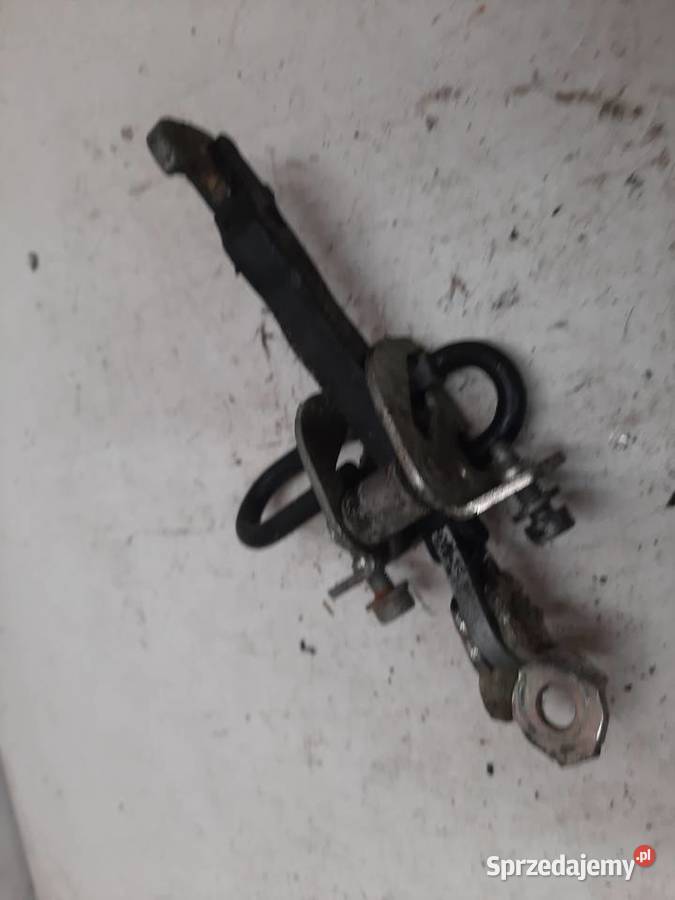 Fiat Linea Lewy Prawy Tylny ogranicznik drzwi łódzkie Ksawerów sprzedam