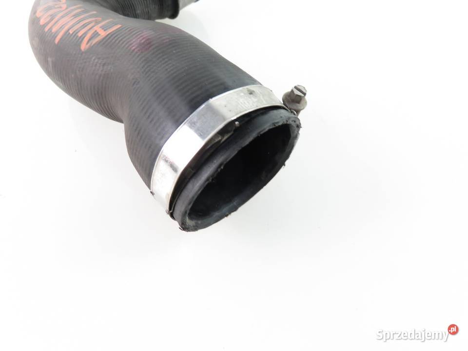 RURA INTERCOOLERA SKODA OCTAVIA II 20 TFSI małopolskie