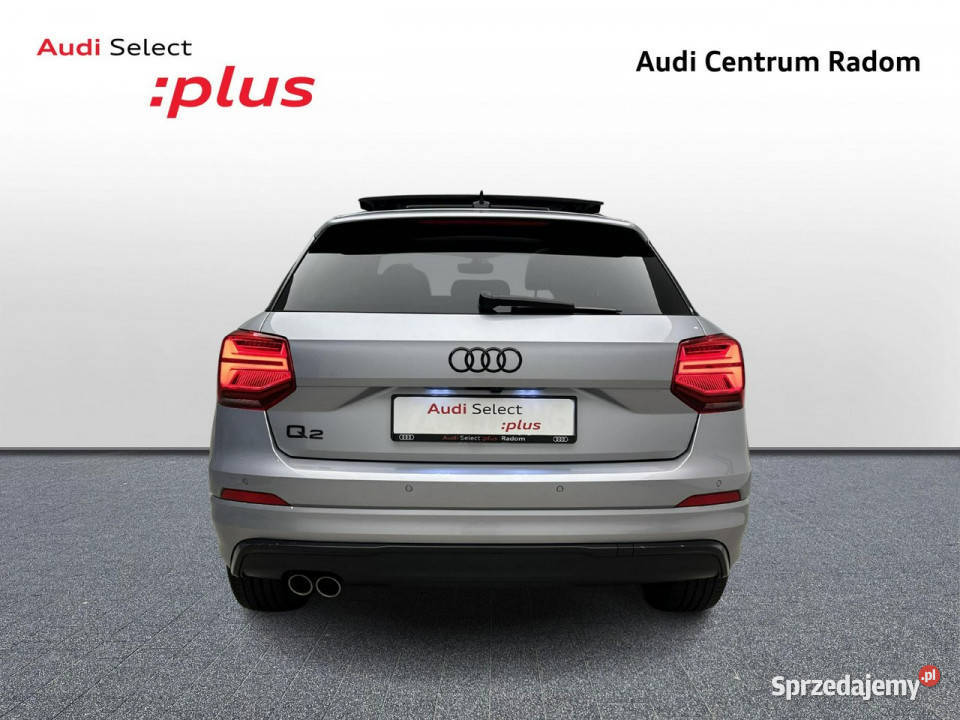 Audi Q2 35TFSI Stronic Sline Led Ambiente Kamera Kielce sprzedam