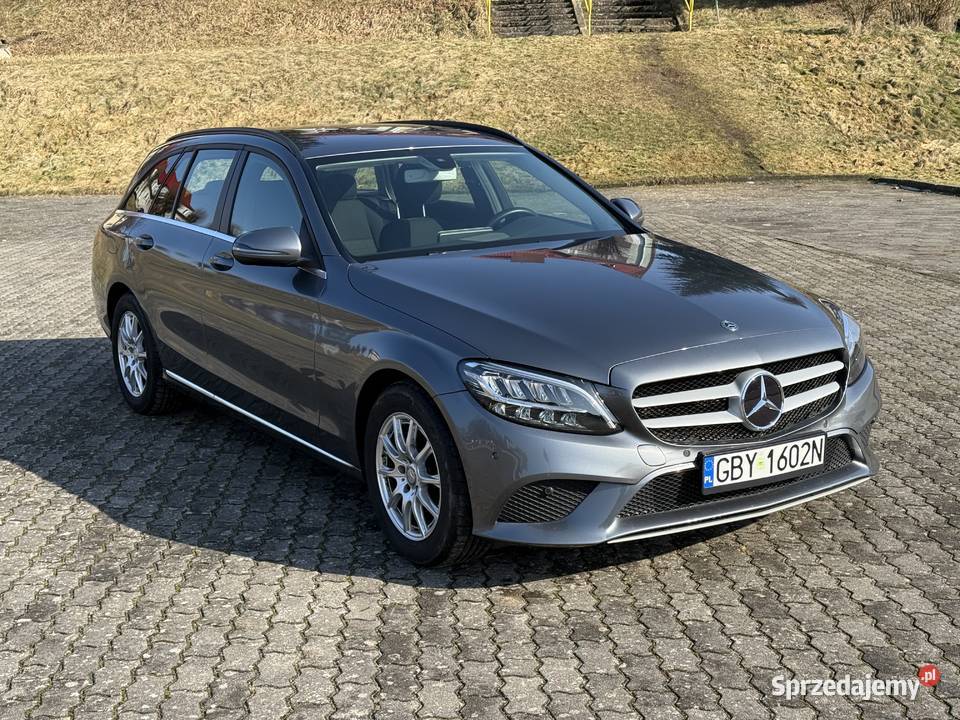 MercedesBenz Klasa C 180