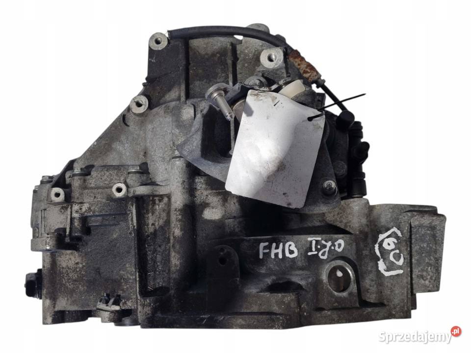 SKRZYNIA BIEGÓW Audi A3 S3 TT 18 T turbo lubelskie