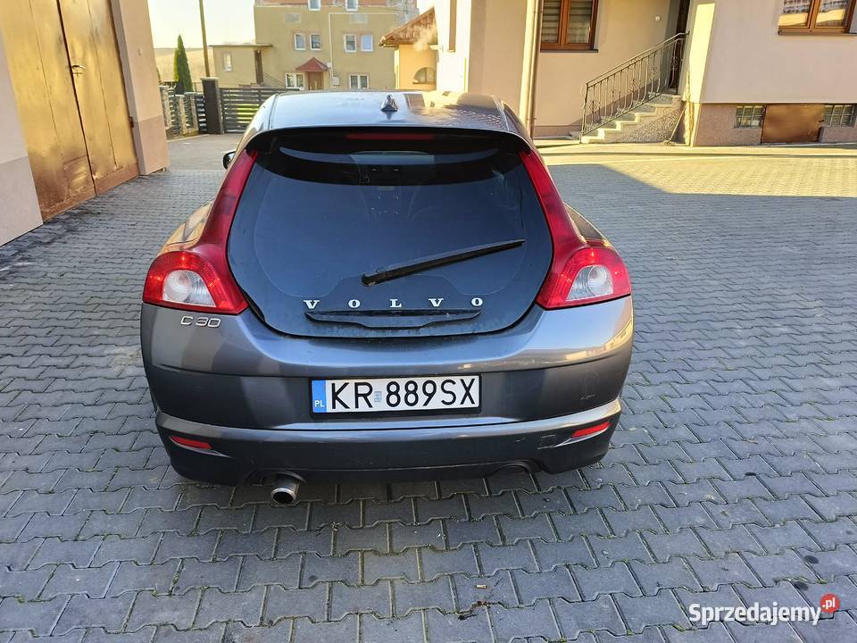 Volvo C30 16d zadbany