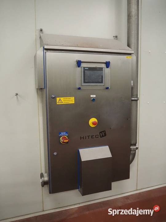 Piec Kontaktowy Hitec contact cooker Type BG 600 Włocławek sprzedam