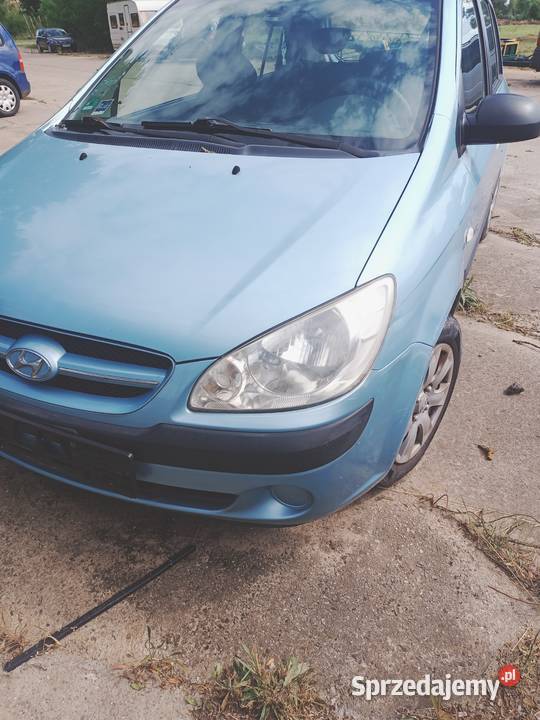 Hyundai Getz Chojna sprzedam