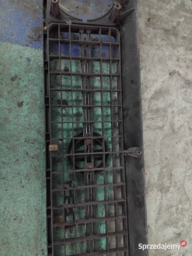 polonez FSO borewicz gril osobowe Adamin