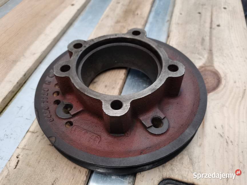 Koło pasowe Deutzfahr 620 Agrotron 04207728 Wilkowo