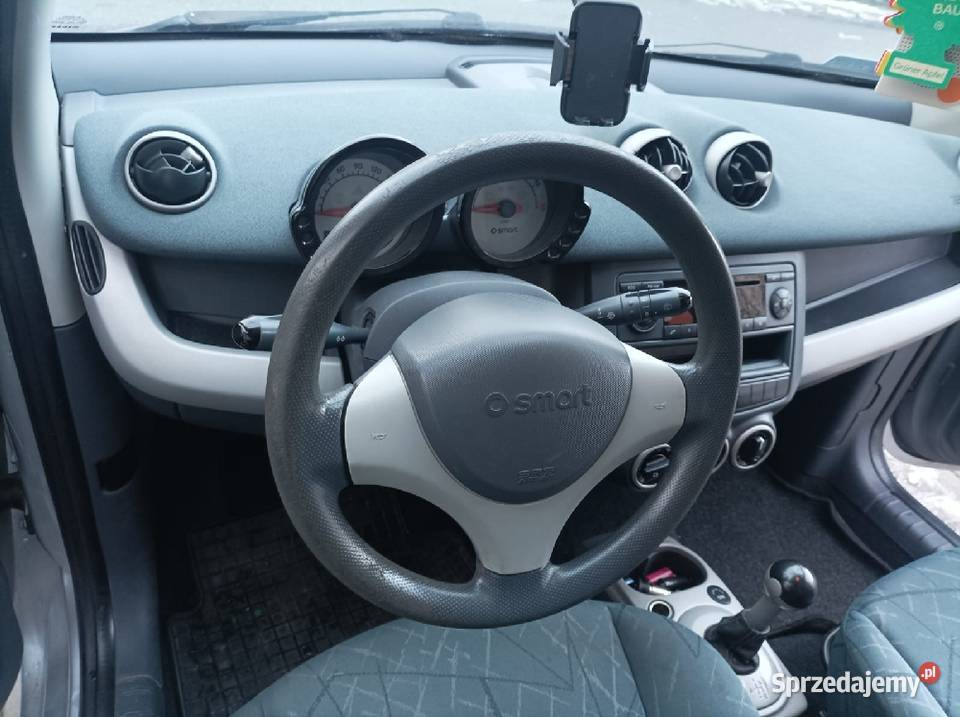 Samochód osobowy marki Smart Rzeszów sprzedam