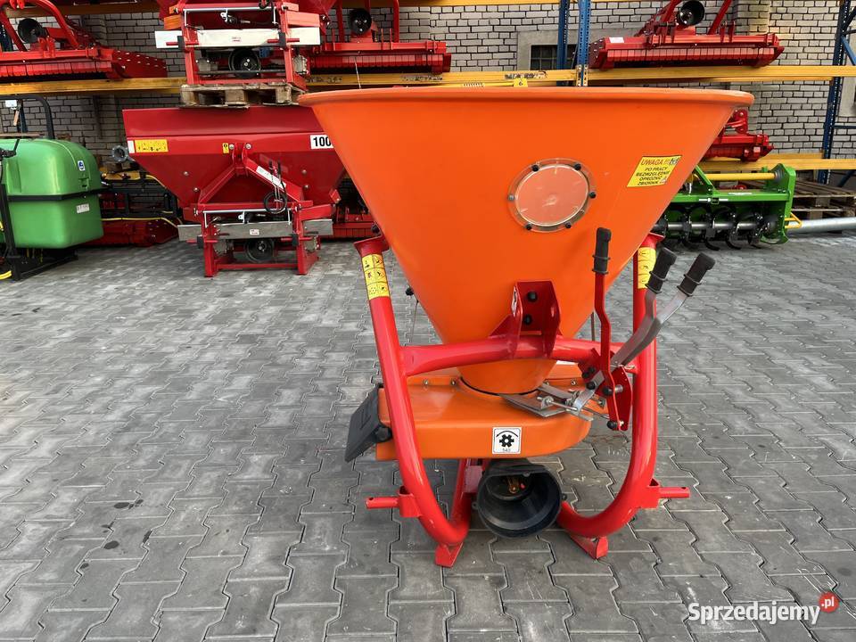 Rozsiewacz Lejek Sadowniczy 200 300 400 Dexwal Krzepice