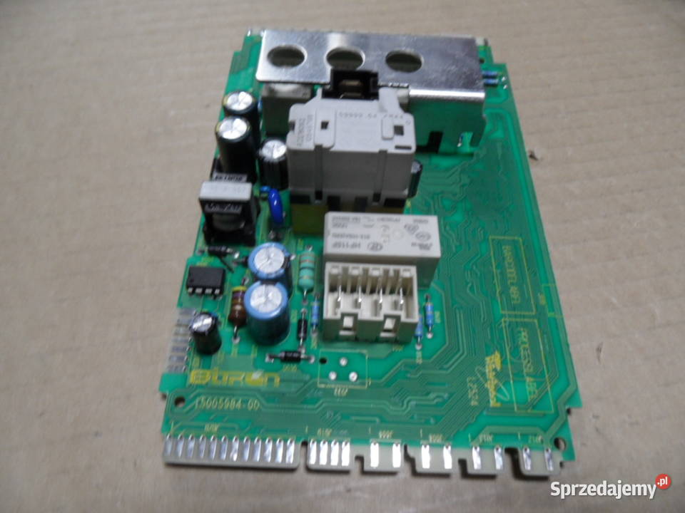 programator pralki polar PFLC61232P Strawczyn