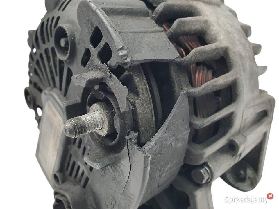 ALTERNATOR Renault Trafic Vivaro 20 DCI Valeo osobowe Chełm