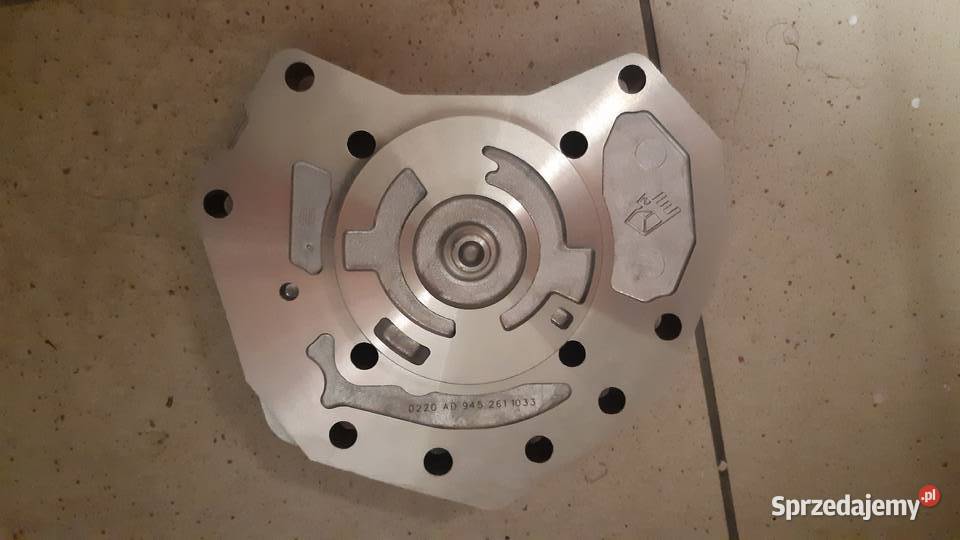 Dekiel przystawki hydrauliki Actros MP4 AXOR ciężarowe Częstochowa sprzedam